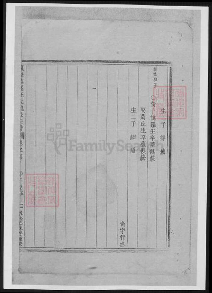 浙江省金华市王氏族谱-东阳画溪王氏地派宗谱.pdf电子版预览图4