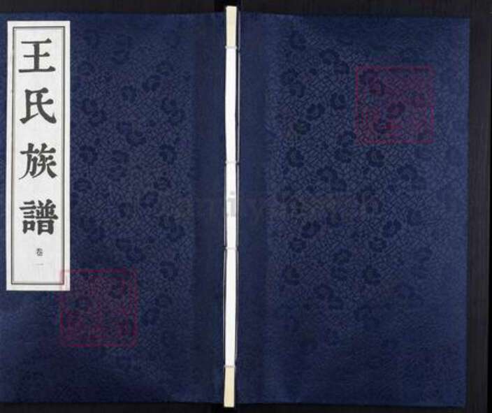 江苏省扬州市王氏族谱-王氏族谱[4卷].pdf电子版缩略图