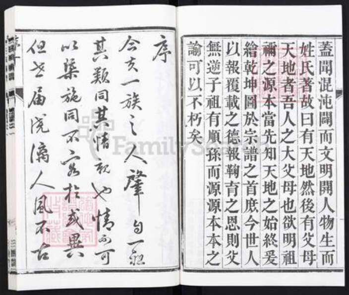 江苏省扬州市王氏族谱-王氏族谱[4卷].pdf电子版预览图3