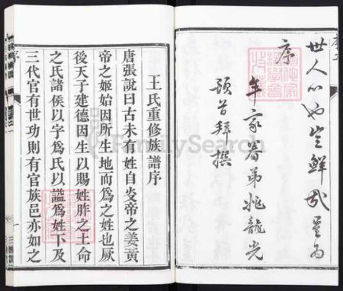 江苏省扬州市王氏族谱-王氏族谱[4卷].pdf电子版预览图5