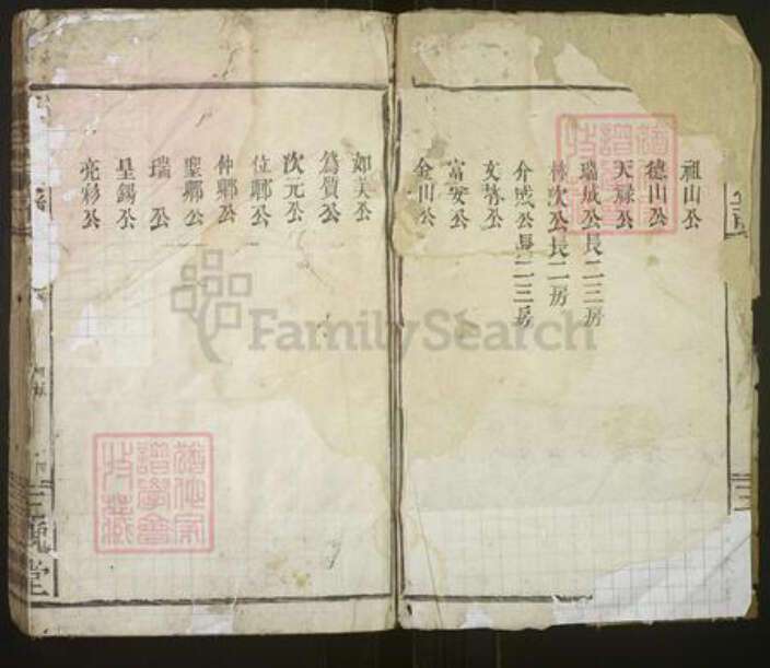 湖南省郴州市永兴县王氏族谱-王氏宗谱[7卷].pdf电子版预览图2