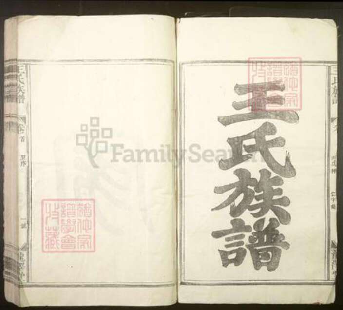 江西省南昌市王氏族谱-王氏族谱[16卷首1卷].pdf电子版预览图2