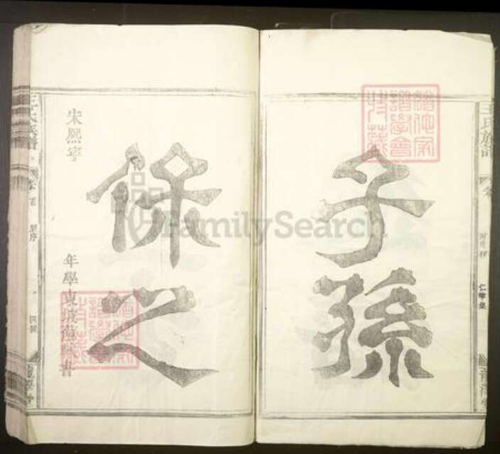 江西省南昌市王氏族谱-王氏族谱[16卷首1卷].pdf电子版预览图5