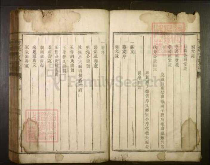 湖南省郴州市王氏族谱-双溪王氏族谱[不分卷].pdf电子版预览图3