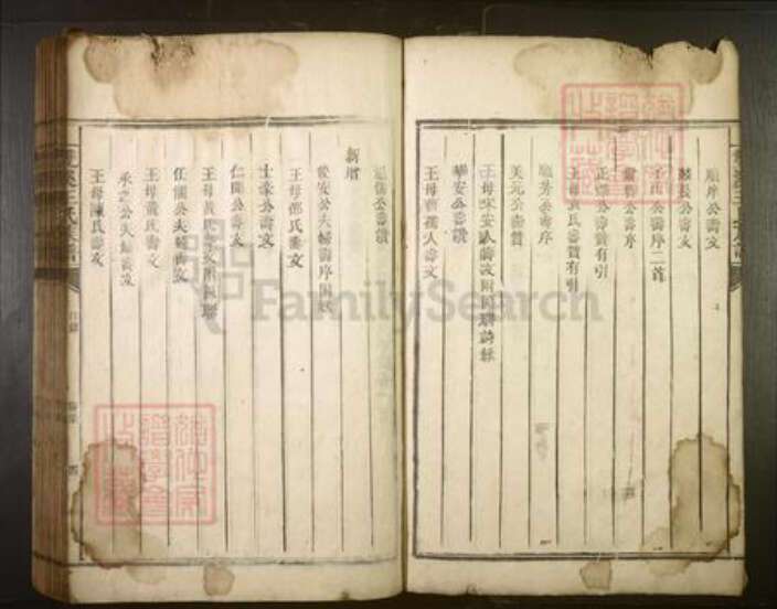 湖南省郴州市王氏族谱-双溪王氏族谱[不分卷].pdf电子版预览图4