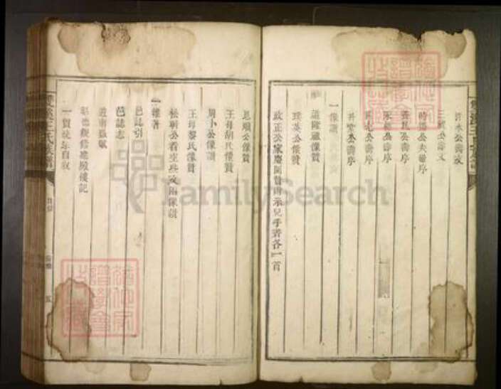 湖南省郴州市王氏族谱-双溪王氏族谱[不分卷].pdf电子版预览图5