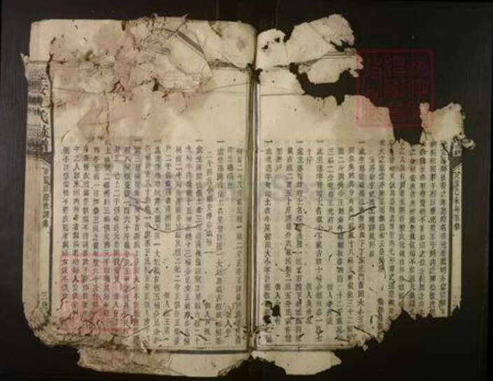 福建省三明市建宁县王氏族谱-绥安王氏族谱.pdf电子版预览图3