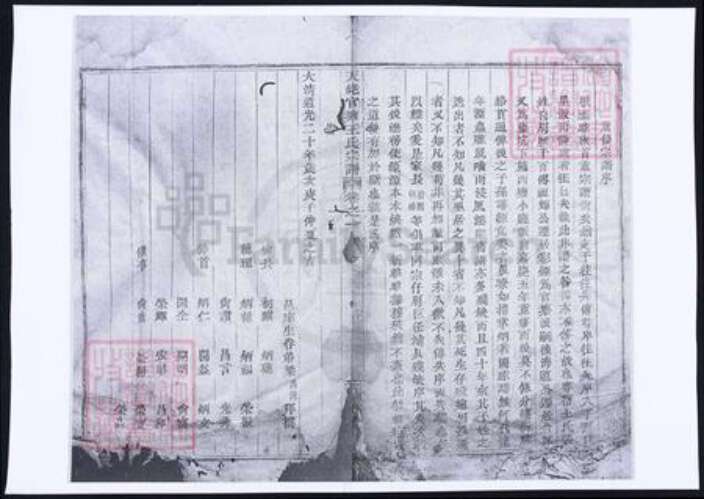 浙江省绍兴新昌县王氏族谱-天姥官塘王氏宗谱三.pdf电子版缩略图