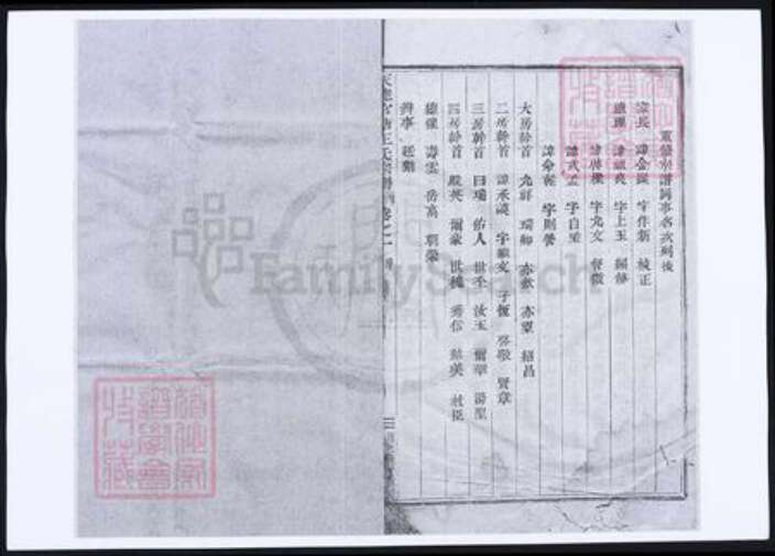 浙江省绍兴新昌县王氏族谱-天姥官塘王氏宗谱三.pdf电子版预览图5