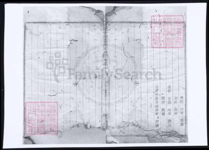 浙江省绍兴新昌县王氏族谱-天姥官塘王氏宗谱四.pdf电子版预览图4