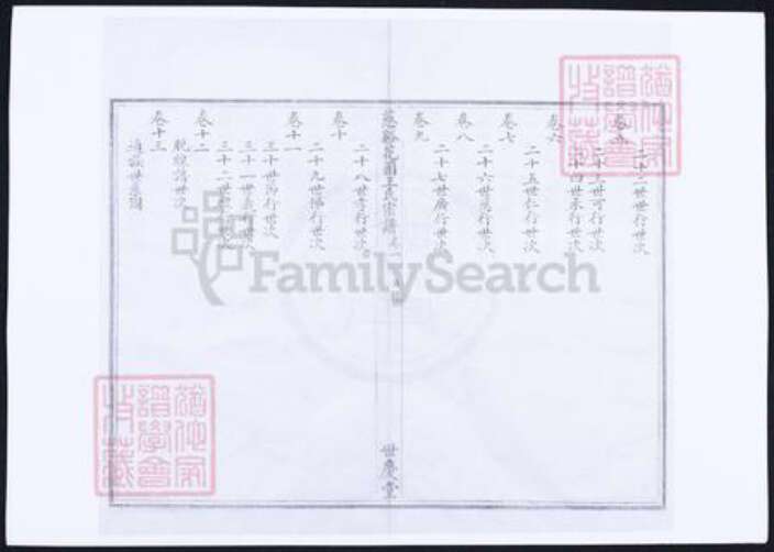 浙江省王氏族谱-慈谿花园王氏宗谱.pdf电子版预览图3