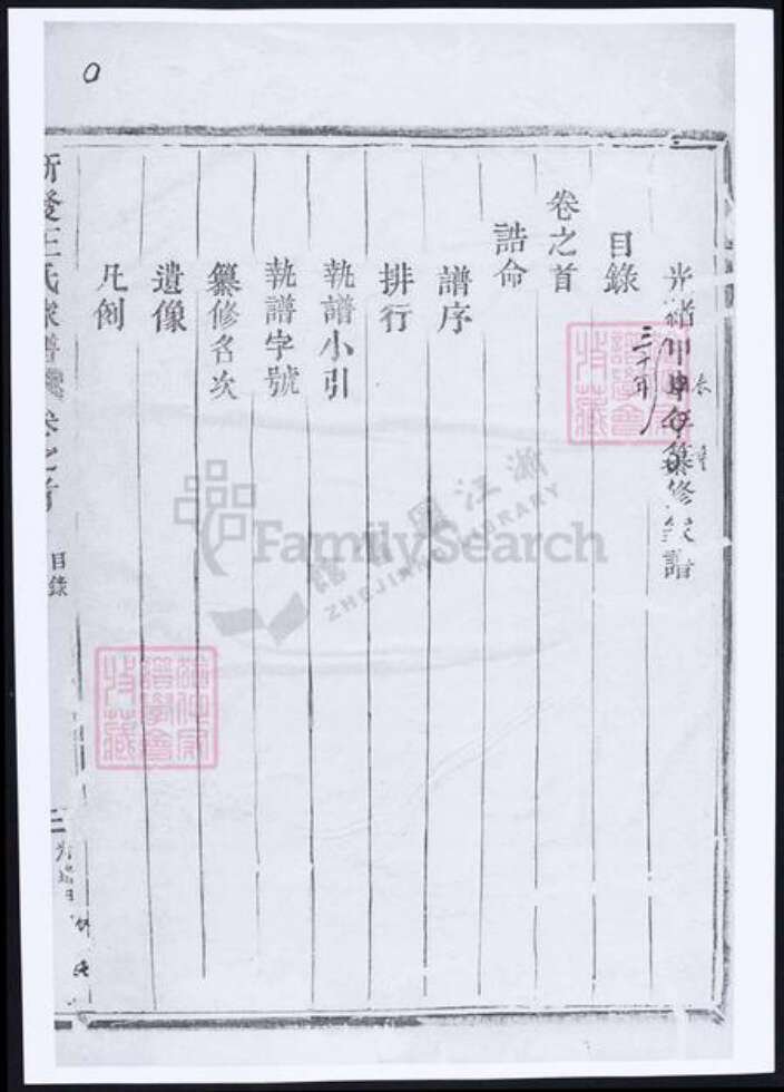 安徽省宣城市郎溪县王氏族谱-新发王氏家谱.pdf电子版预览图3