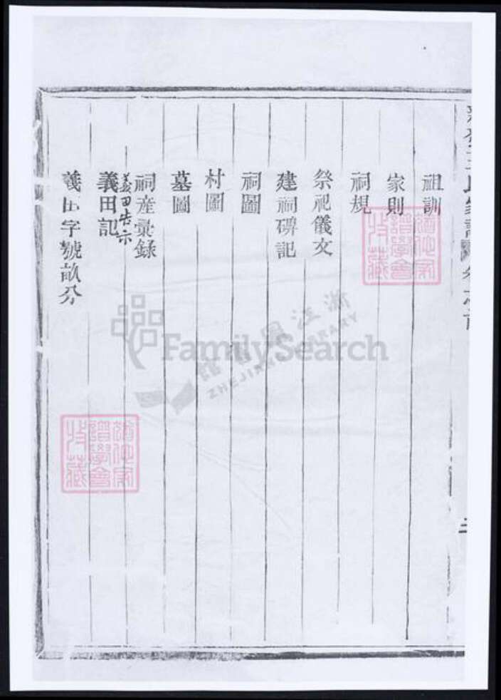 安徽省宣城市郎溪县王氏族谱-新发王氏家谱.pdf电子版预览图4