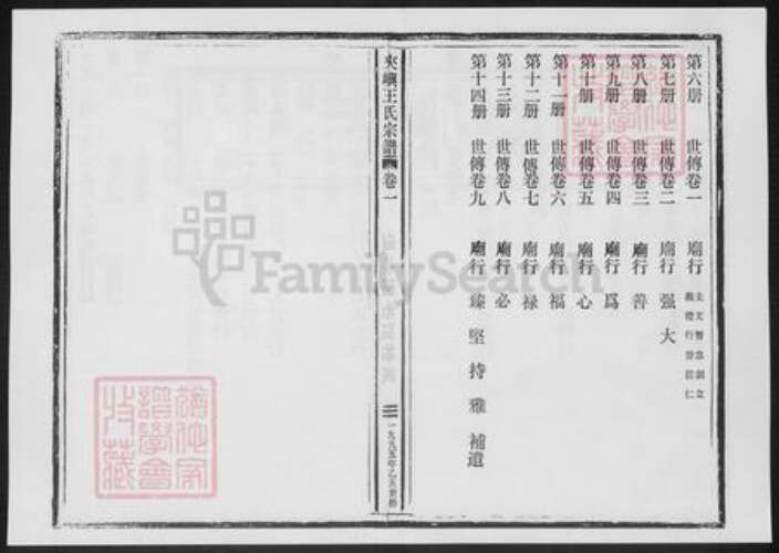 浙江省台州市温岭市王氏族谱-夹屿王氏宗谱.pdf电子版预览图3