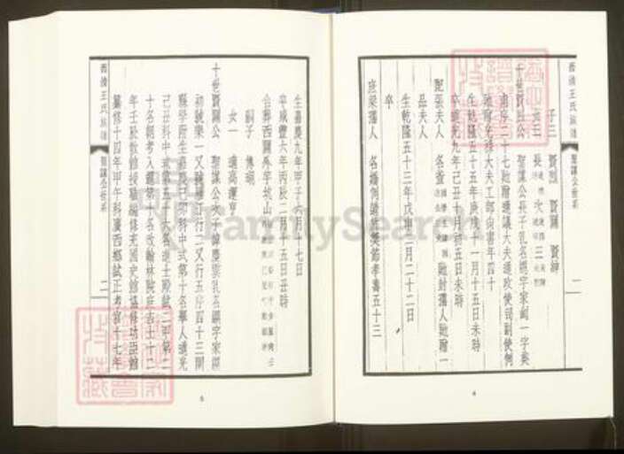 福建省福州市福清市江苏省苏州市吴中区王；郭氏族谱-中国珍稀家谱丛刊.福州族谱丛刊.第27册.西清王氏族谱.郭氏旧德述闻.pdf电子版预览图4