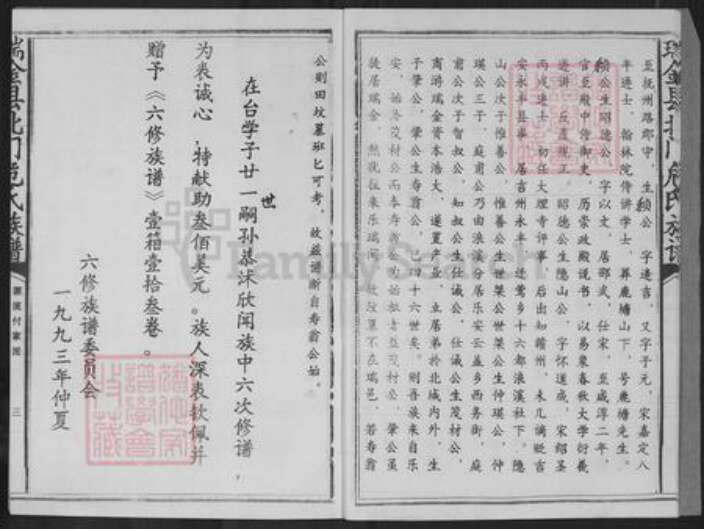 江西省赣州市瑞金市危氏族谱-瑞金县北门危氏族谱.pdf电子版预览图5
