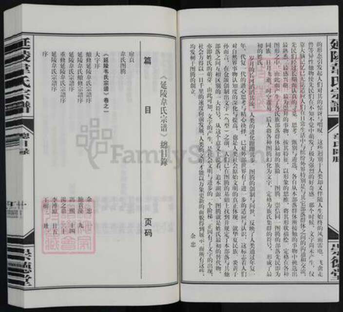 江苏省镇江市丹阳市延陵镇韦氏崇德堂族谱-延陵韦氏宗谱.pdf电子版预览图3