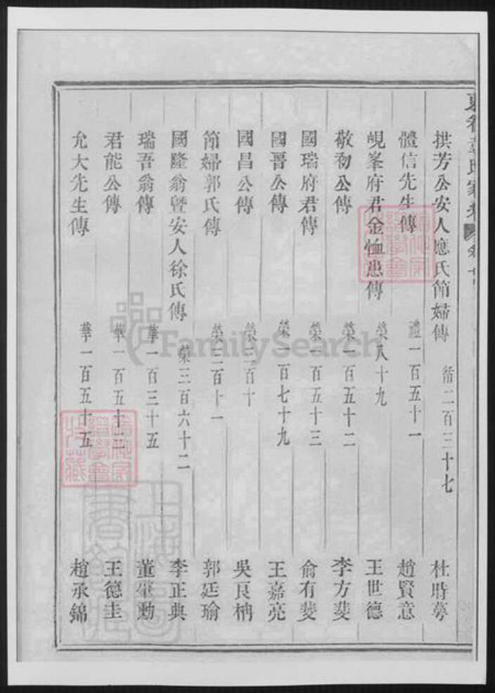浙江省金华市东阳市东阳韦氏族谱-浙江东阳东眷韦氏家乘.pdf电子版预览图3