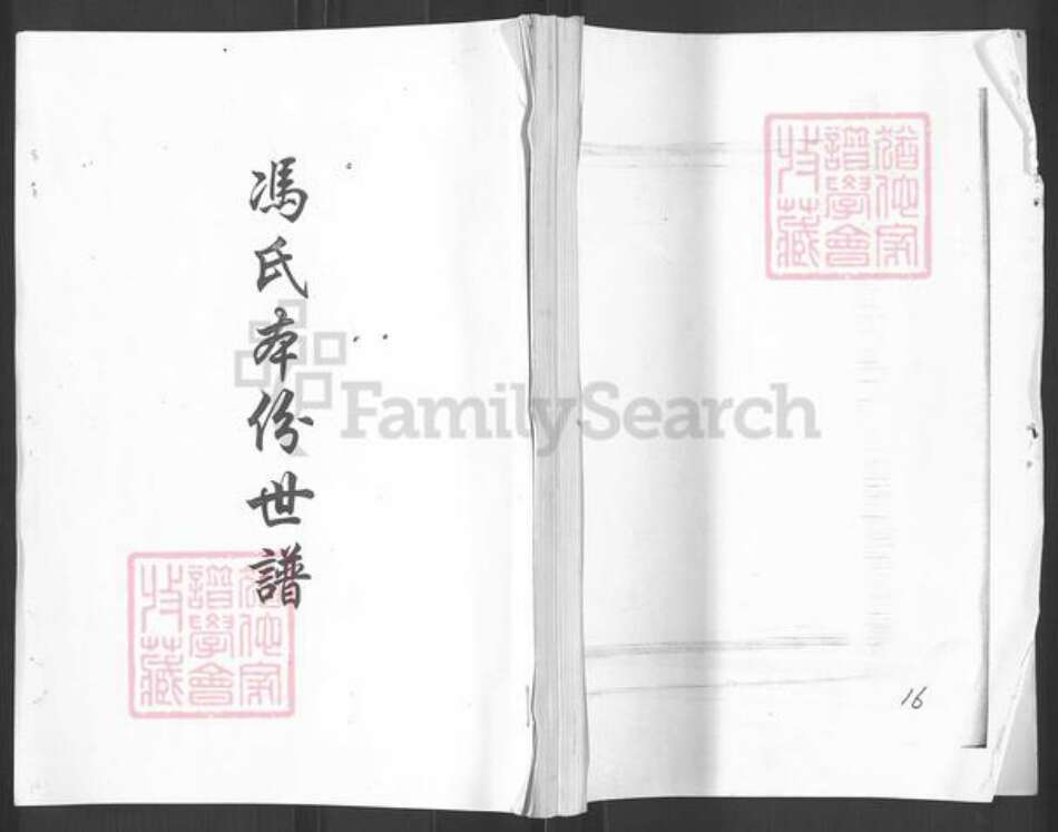 山东省烟台市栖霞市官道镇卫氏族谱-卫氏谱书.pdf电子版