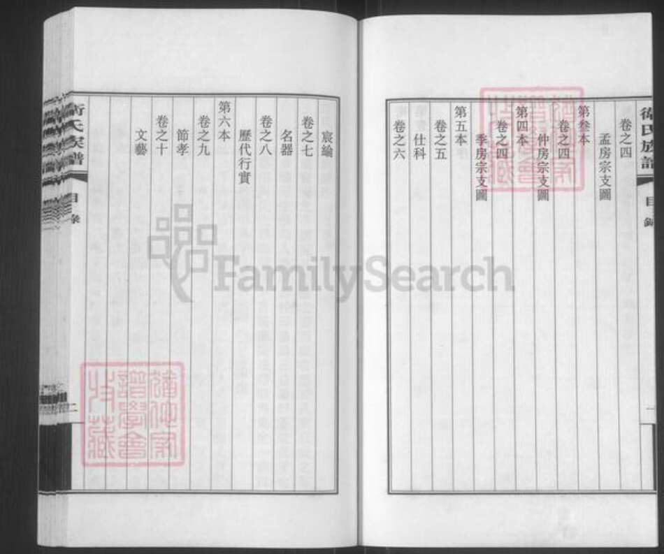 广东省广州市番禺区卫氏庆源堂族谱-卫氏族谱.pdf电子版预览图4