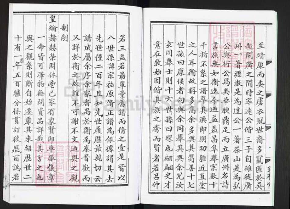 广东省广州市番禺区卫氏翕和堂族谱-卫氏族谱.pdf电子版预览图5