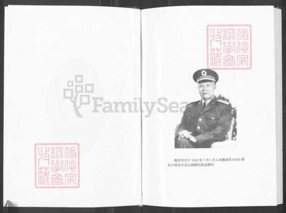 河南省郑州市荥阳市汜水镇魏氏族谱-汜水魏氏族谱.pdf电子版预览图3