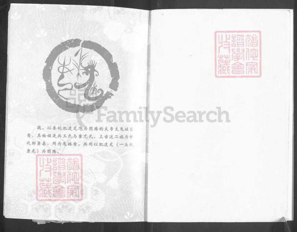 福建省漳州市云霄县下河乡魏氏巨鹿堂族谱-巨鹿魏氏族谱.pdf电子版预览图1