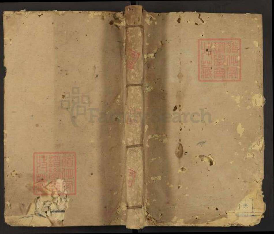 江西省赣州市宁都县魏氏族谱-宁都魏氏七修族谱.pdf电子版缩略图