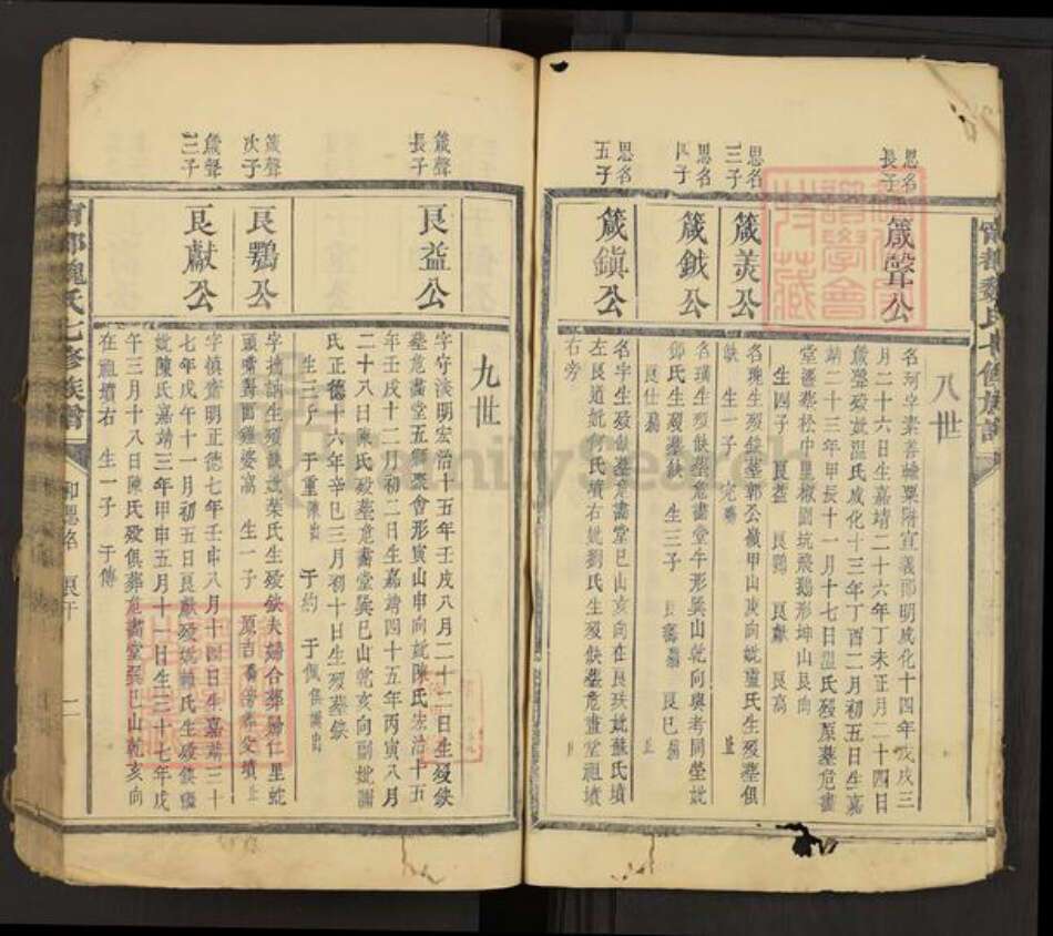 江西省赣州市宁都县魏氏族谱-宁都魏氏七修族谱.pdf电子版预览图5