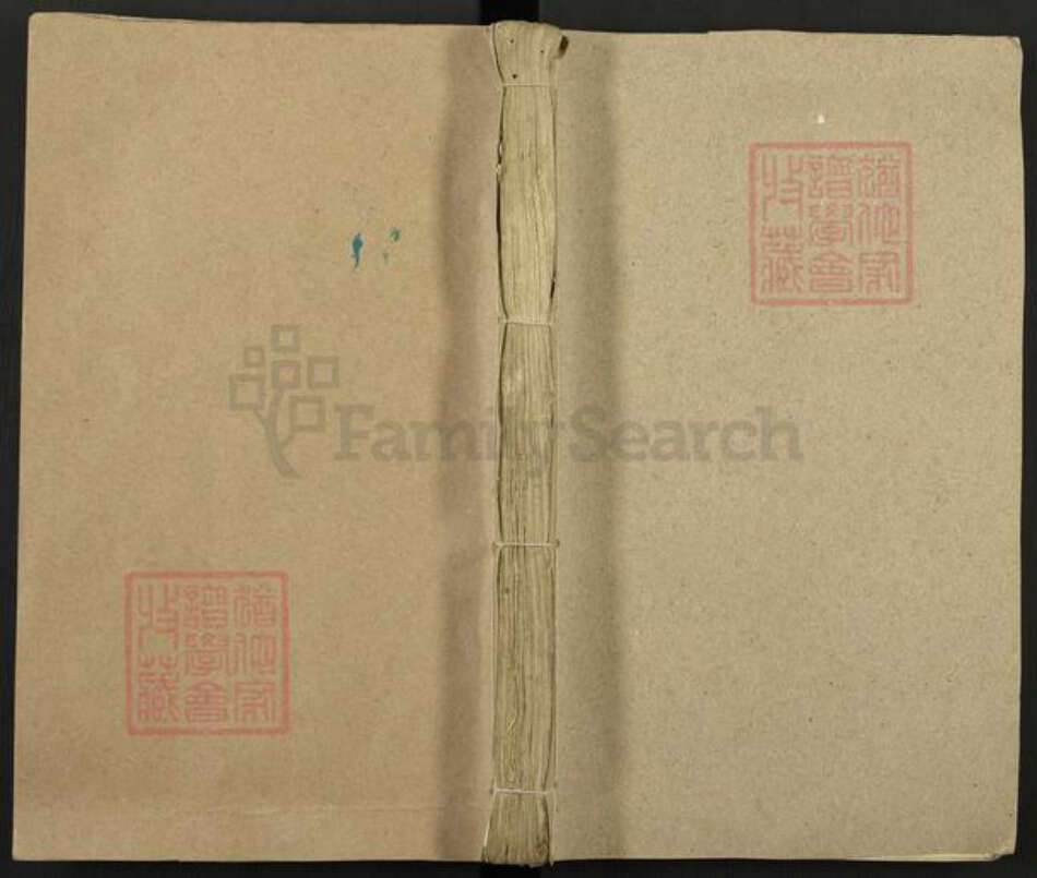 广东省梅州市五华县横陂镇魏氏锯鹿堂族谱-万载花溪魏氏族谱.pdf电子版缩略图