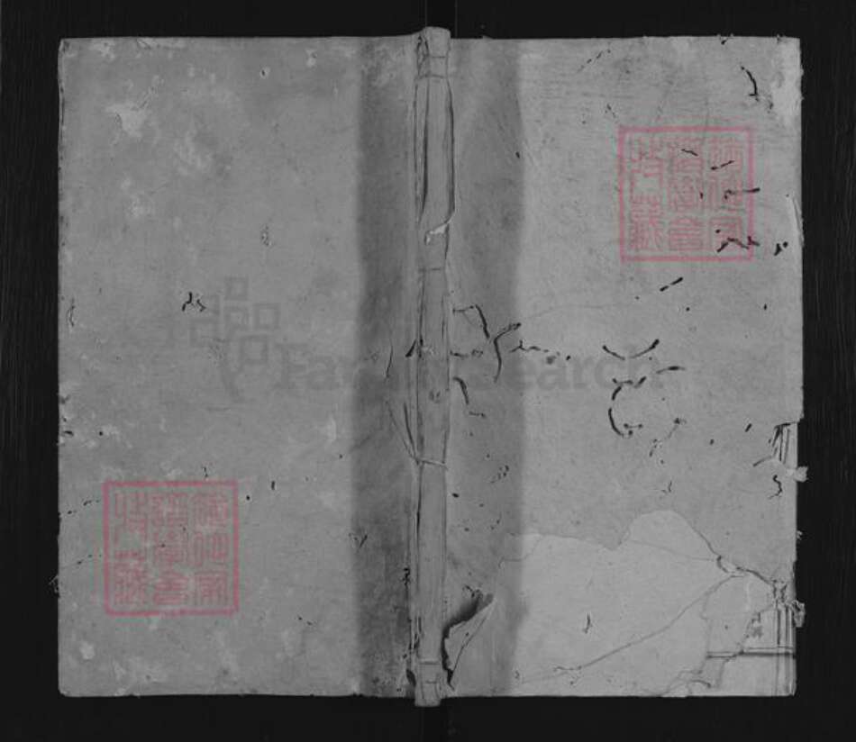 湖南省益阳市安化县东坪镇魏氏族谱-魏氏续修族谱.pdf电子版缩略图