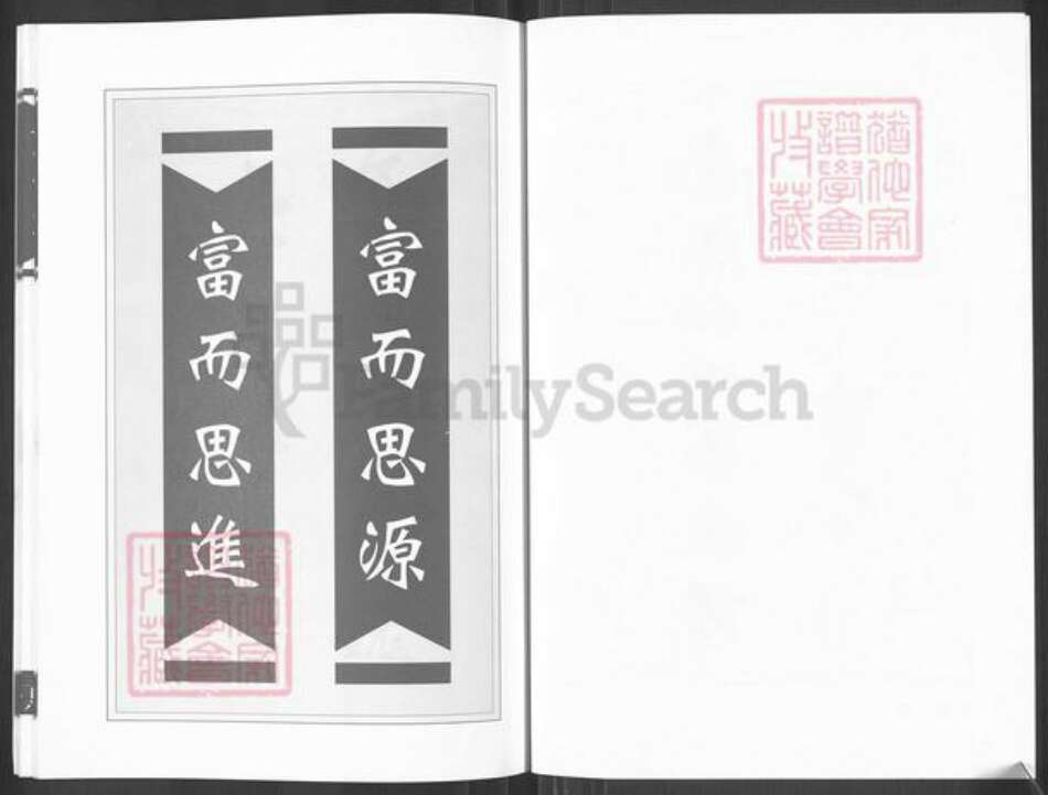 广东省揭阳市榕城区魏氏族谱-潮籍魏氏梅兜先熙公世系族谱.pdf电子版预览图2