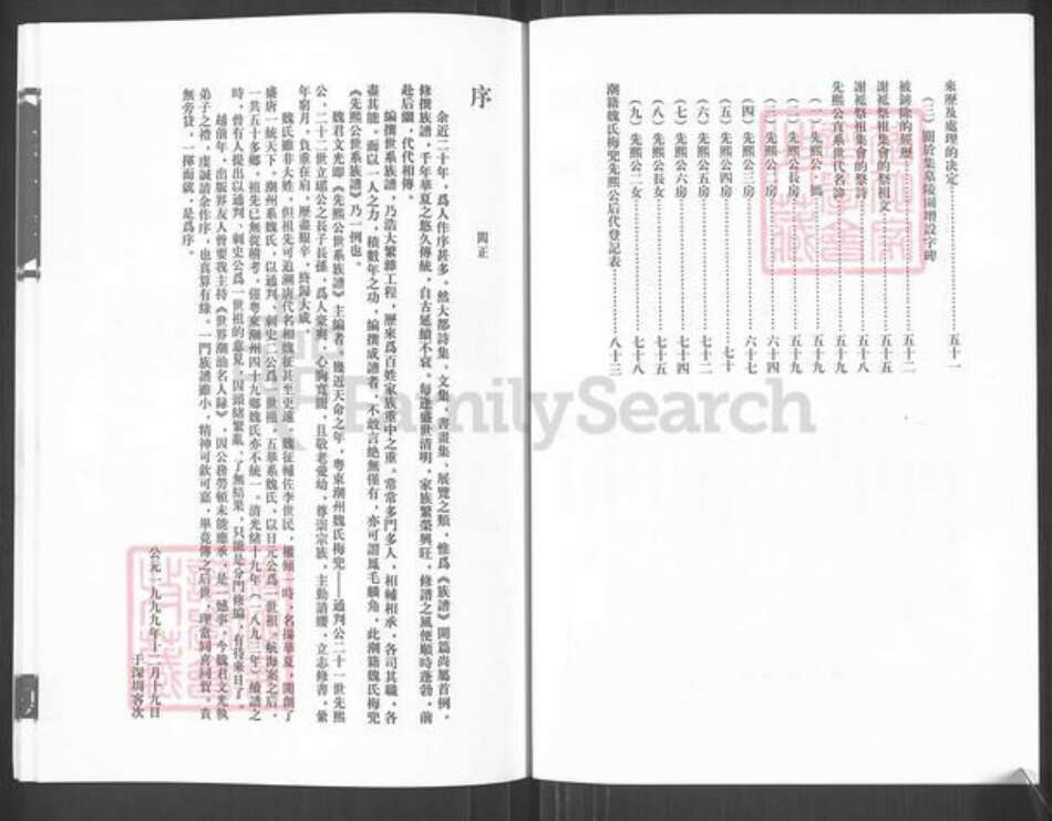 广东省揭阳市榕城区魏氏族谱-潮籍魏氏梅兜先熙公世系族谱.pdf电子版预览图5