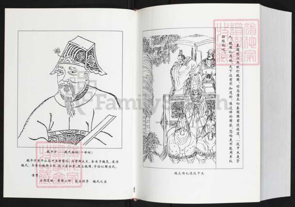 福建省南平市政和县魏氏九合堂族谱-政和魏氏全谱.pdf电子版预览图3