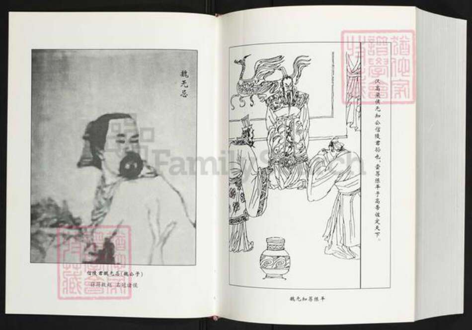 福建省南平市政和县魏氏九合堂族谱-政和魏氏全谱.pdf电子版预览图4