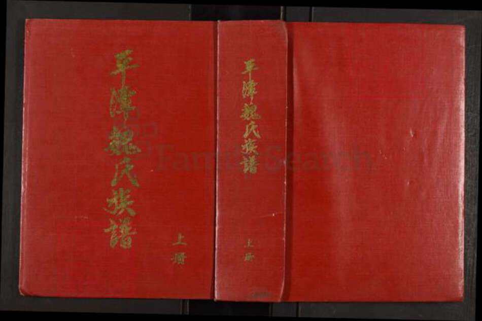 福建省福州市平潭县敖东镇魏氏族谱-平潭魏氏族谱.pdf电子版缩略图