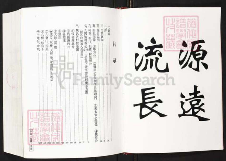 福建省福州市平潭县敖东镇魏氏族谱-平潭魏氏族谱.pdf电子版预览图2