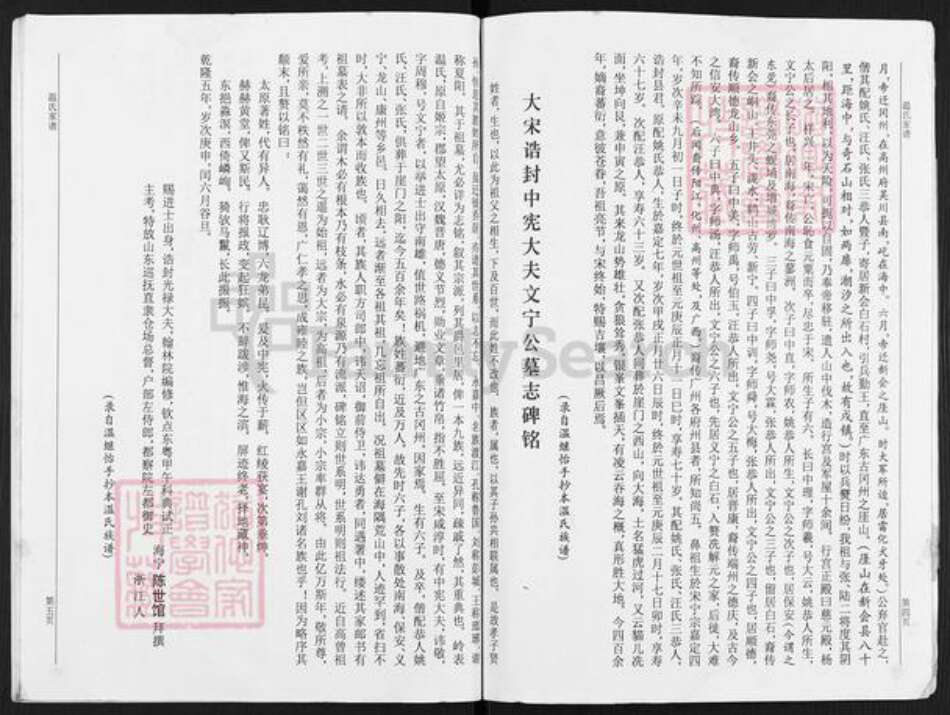 广东省肇庆市德庆县温氏族谱-德庆县城潭泉里温氏家谱.pdf电子版预览图5