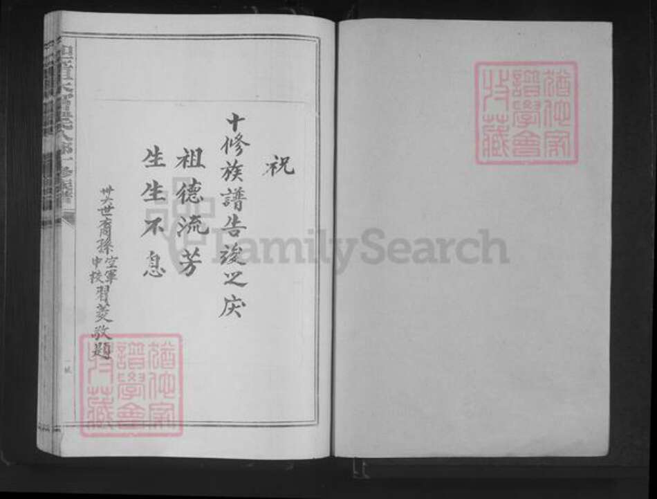 江西省赣州市宁都县梅江镇温氏族谱-如玉祖大富温氏八郎十修族谱.pdf电子版预览图1