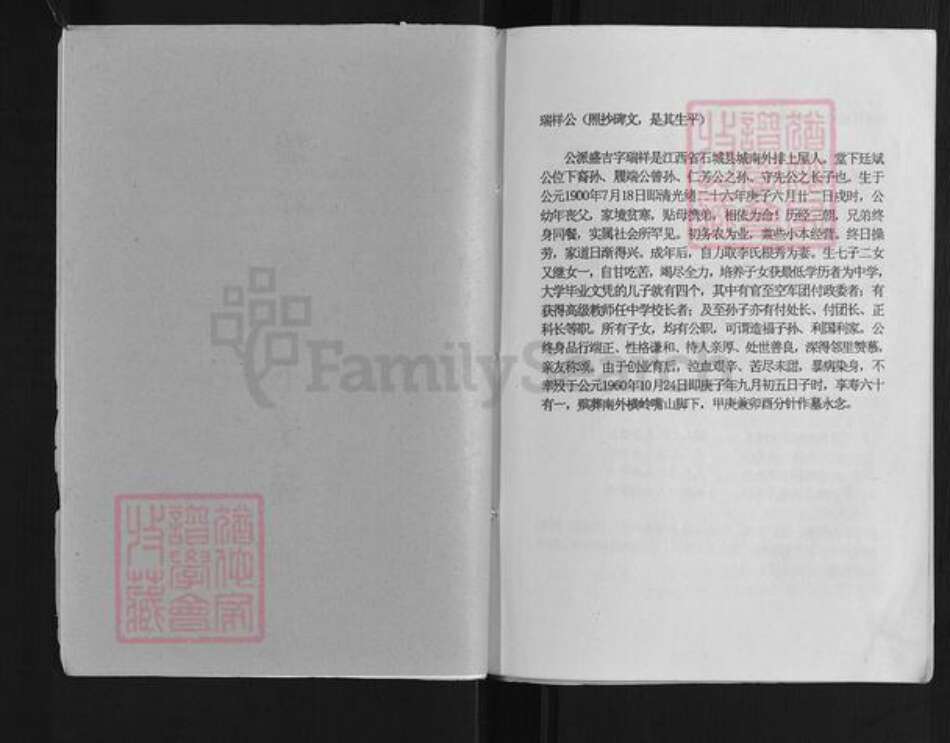 江西省赣州市石城县温氏族谱-温守先公位下系传家谱.pdf电子版预览图4