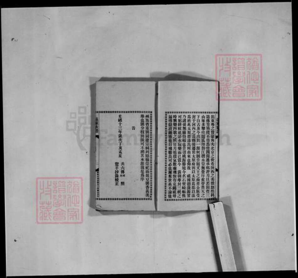 福建省龙岩市上杭县温氏族谱-温家族谱 [不分卷].pdf电子版预览图5