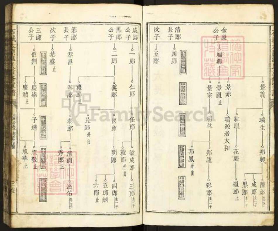 江西省赣州市石城县琴江镇温氏族谱-石城太原温氏重修家谱.pdf电子版预览图3