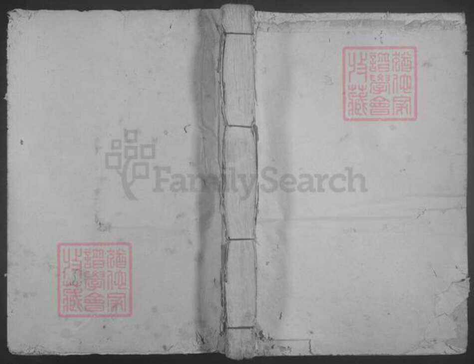 江西省赣州市石城县温氏族谱-温氏七修族谱.pdf电子版缩略图