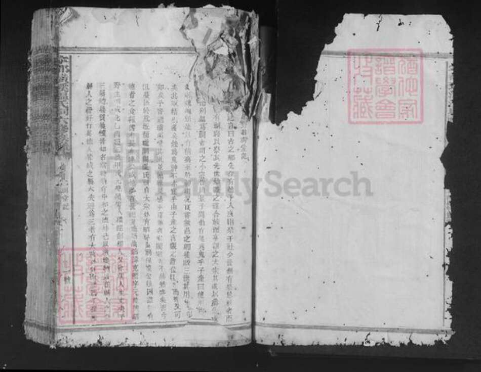 江西省赣州市宁都县田头镇温氏族谱-宁都璜溪温氏祠六修族谱.pdf电子版预览图2