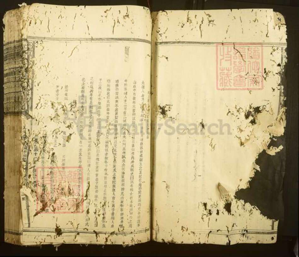 江西省赣州市宁都县温氏族谱-宁都温氏如玉祖合修首届族谱.pdf电子版预览图3