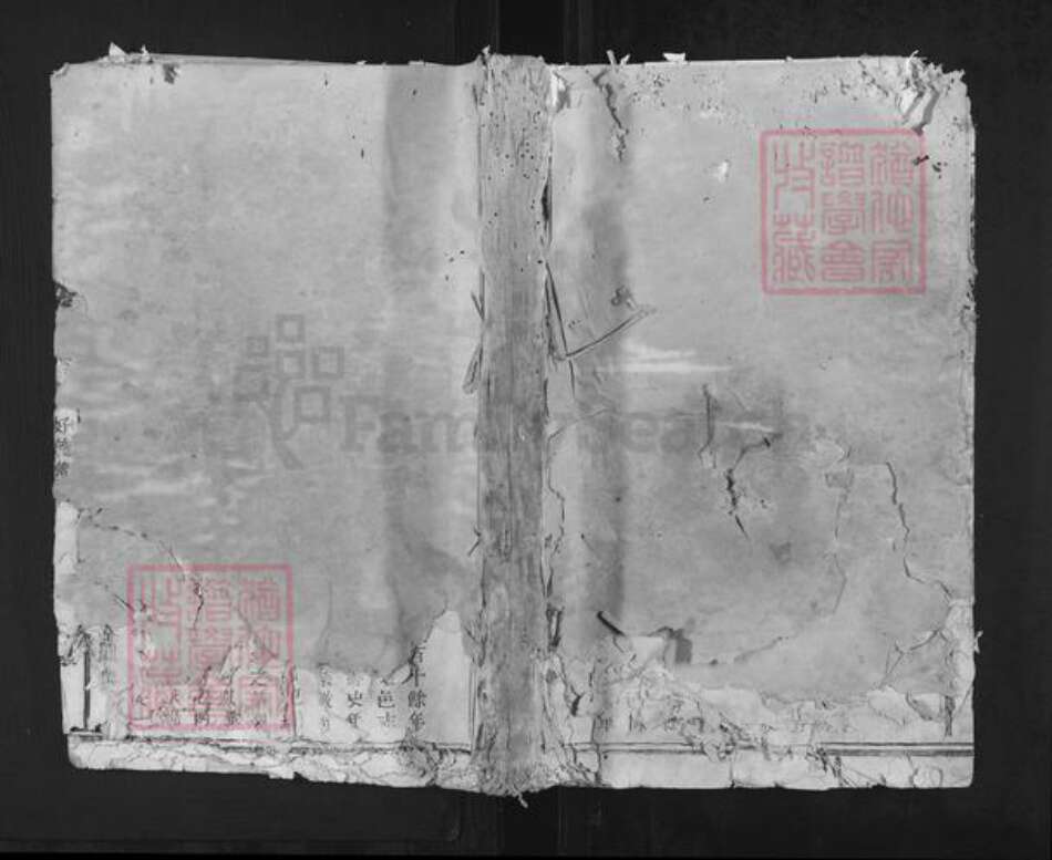 山西省长治市平顺县石城镇温氏族谱-石城温氏族谱.pdf电子版缩略图