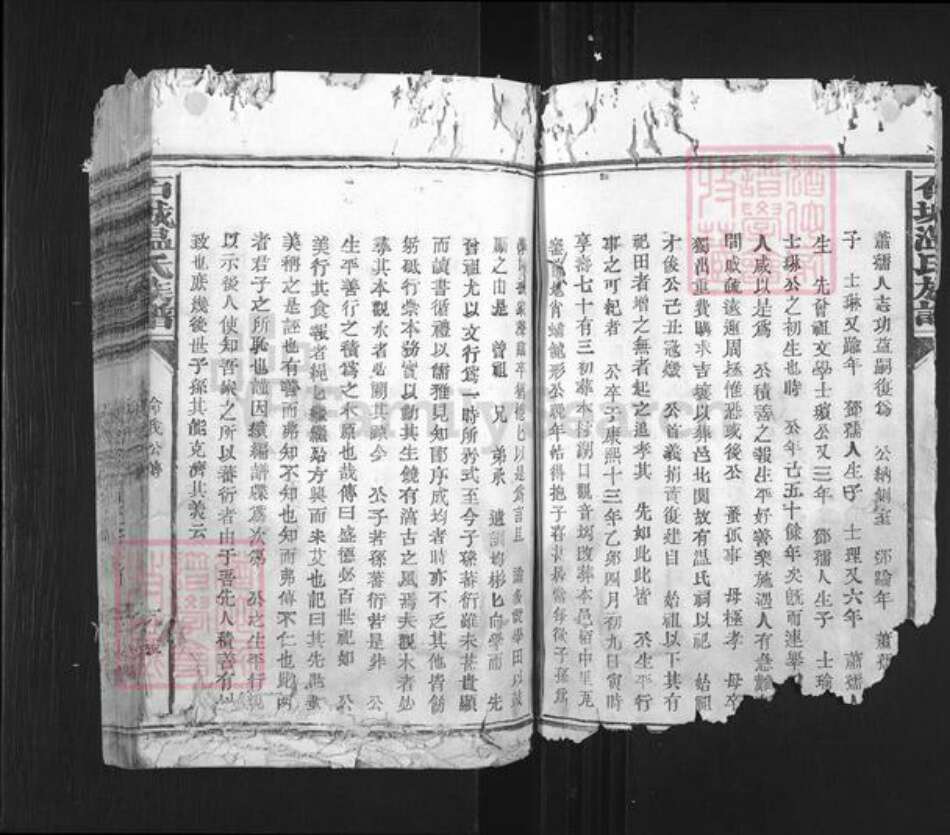 山西省长治市平顺县石城镇温氏族谱-石城温氏族谱.pdf电子版预览图4