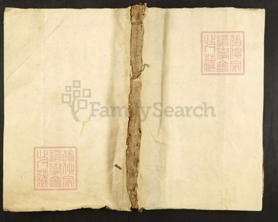 江西省温氏族谱-宁石界溪温氏一修族谱.pdf电子版缩略图