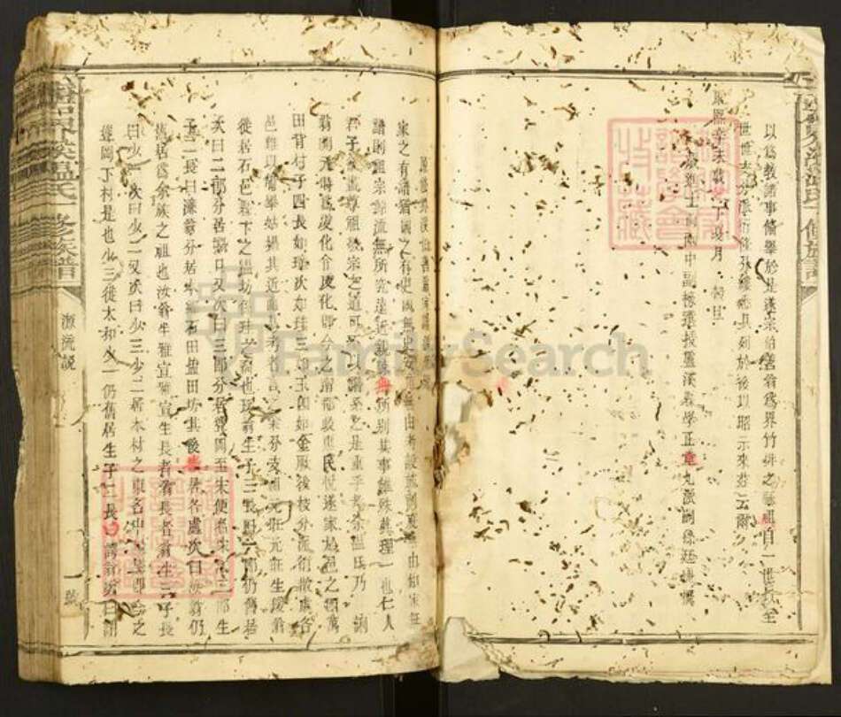 江西省温氏族谱-宁石界溪温氏一修族谱.pdf电子版预览图4