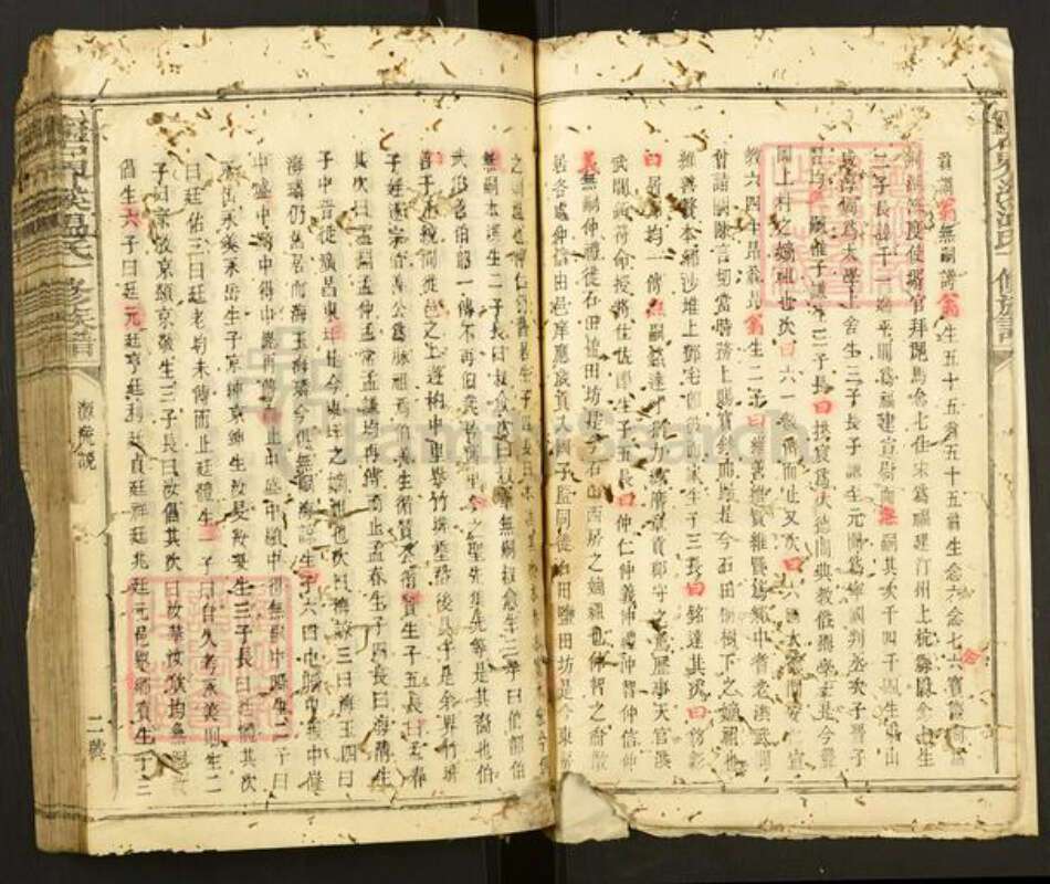 江西省温氏族谱-宁石界溪温氏一修族谱.pdf电子版预览图5